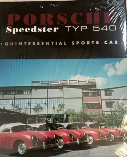 Porsche Speedster Speedster Typ 540: Quintessential Sports Car